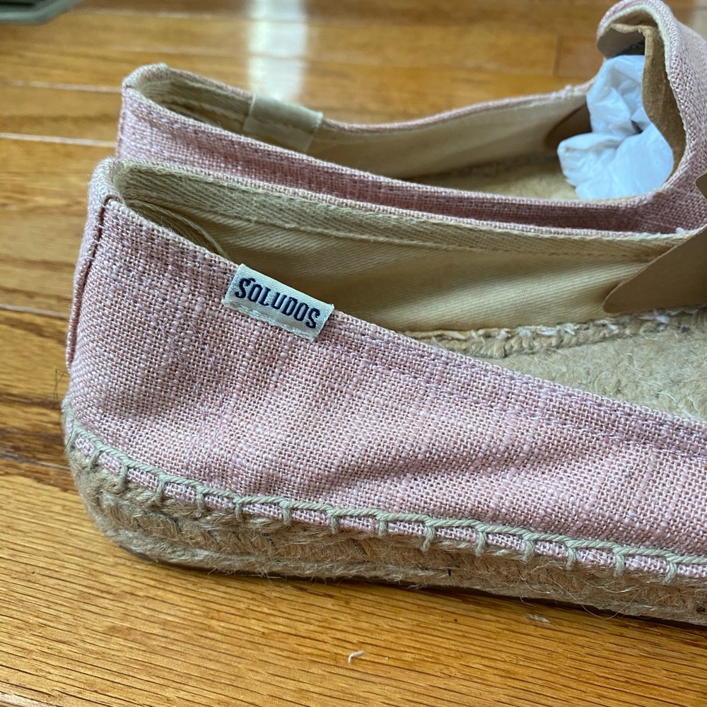 Soludos Ciao Bella Platform Espedrille - Picture 3 of 7
